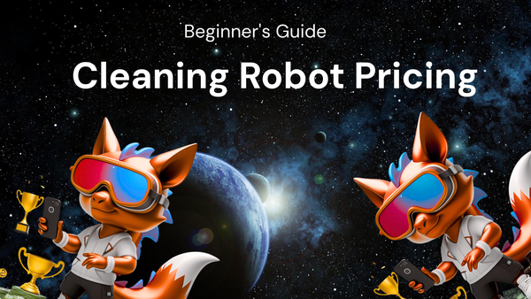 Understanding Cleaning Robot Pricing: A Beginner's Guide