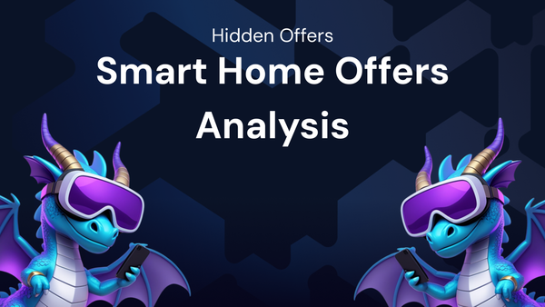 Finding Hidden Smart Home Offers: A Cost-Benefit Analysis