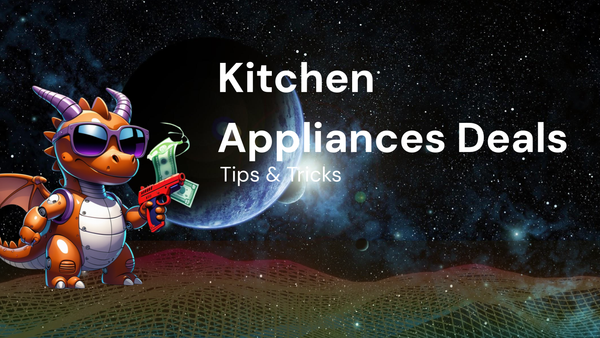 kitchen appliances Deals Explained – Tips & Tricks + voucher Guide
