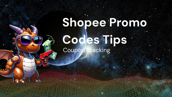Shopee Promo Codes: Learn Secret Coupon Stacking Techniques