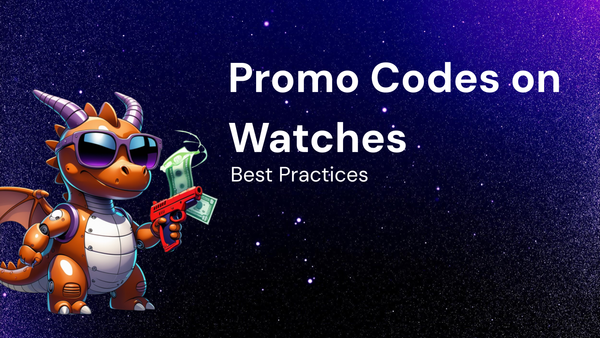 Best Practices for Using Promo Codes on Smartwatches