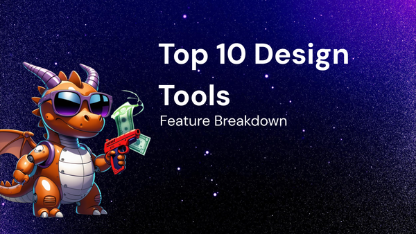 Top 10 Design Tools: A Feature Breakdown