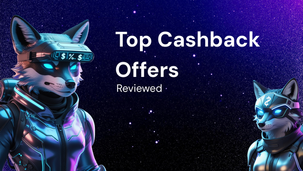 Top 10 Alternative Cashback Offers Reviewed