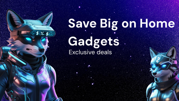 Monthly Update: Save Big on home gadgets Using exclusive deals