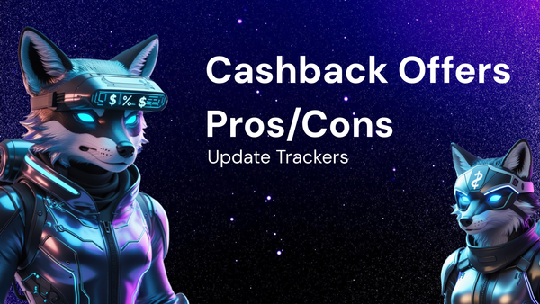 The Pros and Cons of Cashback Offers on Update Trackers