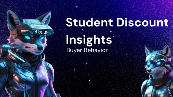 Understanding What Students Really Want from Discounts: Insights into Buyer Behavior