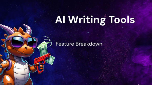 AI Writing Tools Monthly Roundup: A Feature Breakdown