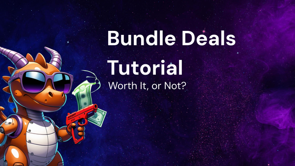 Tutorial: Comparing Bundle Deals to See If They Are Worth It