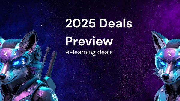 2025 Deals Preview Every Shopper Should Know for e-learning platforms sale alerts
