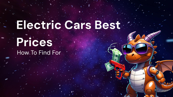 How To Find for electric cars with best prices