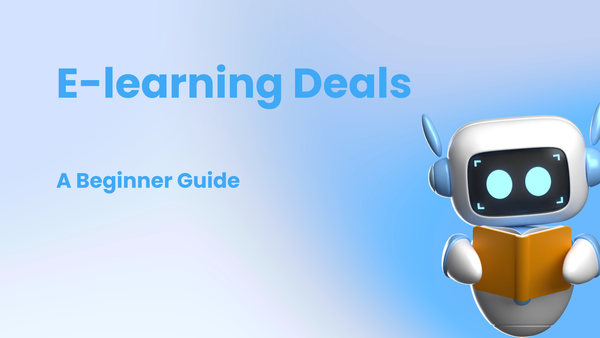 Exclusive Deals on E-learning Platforms: A Beginner's Guide