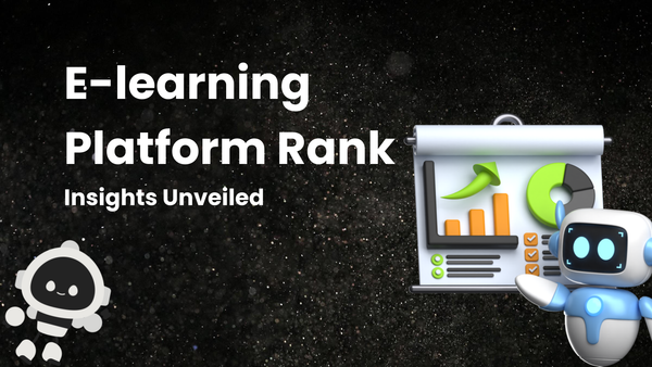 Buyer Behavior Insights: Ranking the Top E-learning Platforms