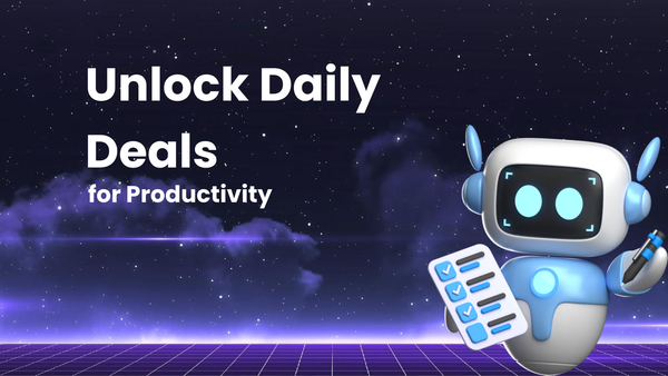 Unlock Daily Deals on Productivity Tools with Insider Hacks for Maximum Efficiency
