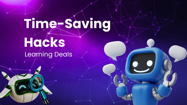 Monthly Roundup: Time-Saving Hacks for Language Learning Deals