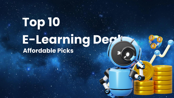 Top 10 Affordable E-Learning Platform Alternatives
