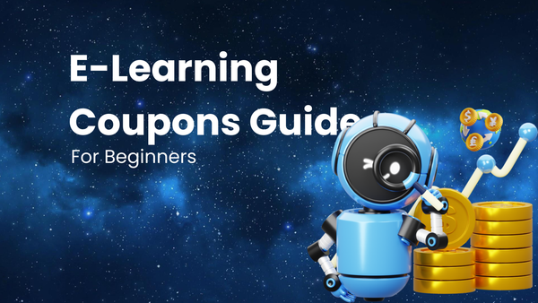 Beginner's Guide to Using Coupons for E-Learning Platforms