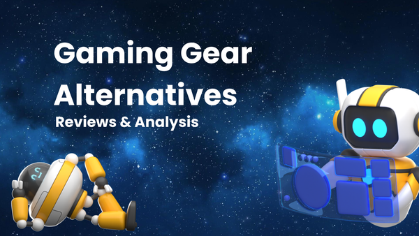 Gaming Gear Alternatives: Reviews and Comparisons