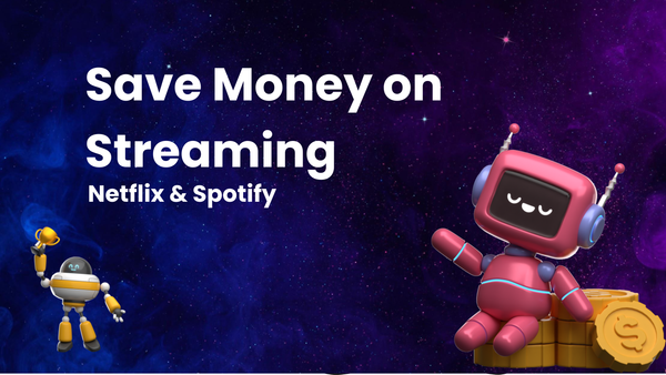How to Save Money on Netflix, Spotify, and Other Streaming Services
