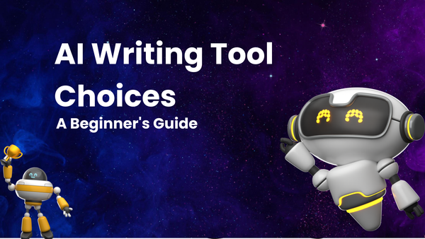 A Beginner's Guide: How Buyer Behavior Influences AI Writing Tool Choices