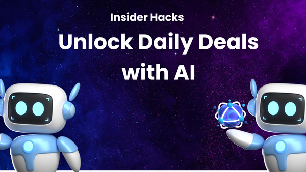 Unlock Insider Hacks for Daily Deals with Powerful AI Writing Tools