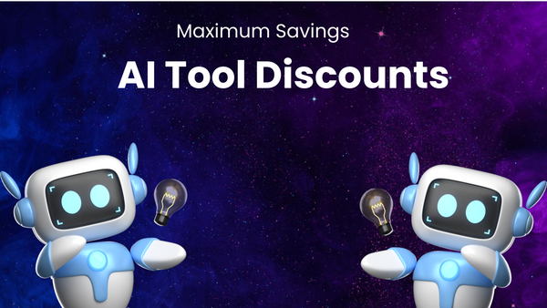 Unlock Maximum Savings: Your Guide to AI Tool Discounts