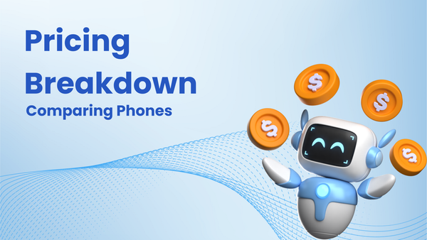 Detailed Pricing Breakdown: Comparing Phones