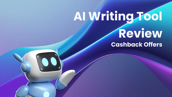 AI Writing Tool Alternatives: Review & Cashback Offers Compared