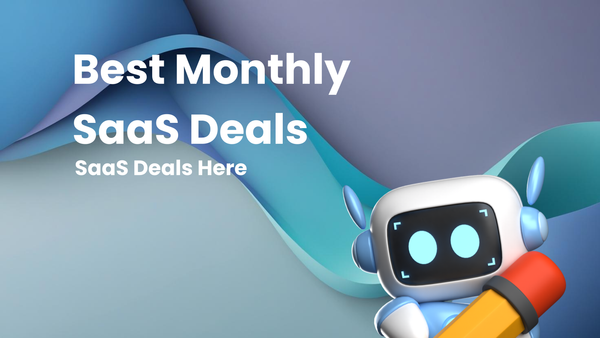 Best Monthly SaaS Deals Roundup: Top Picks for [Current Month/Year]