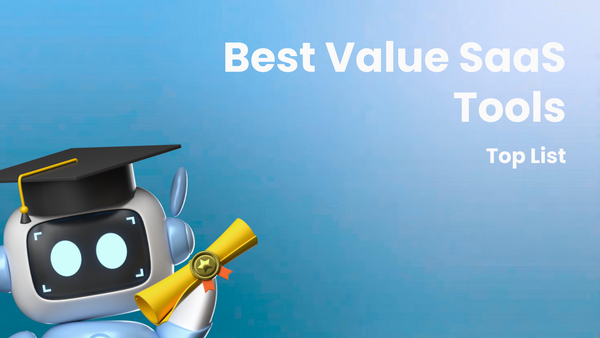 Best Value SaaS Tools: Top List