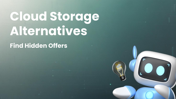 Reviewing Cloud Storage Alternatives to Find Hidden Offers
