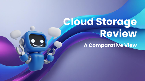 Cloud Storage Alternatives: A Comparative Review