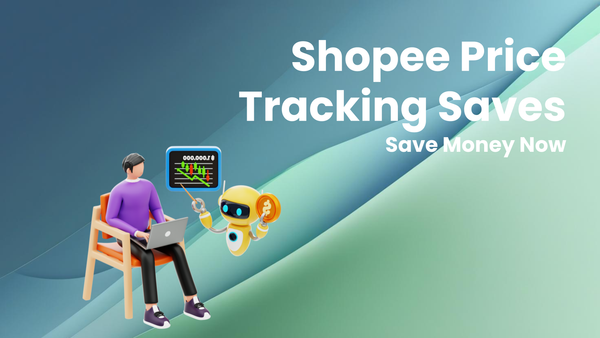 How Price Tracking on Shopee Can Help You Save Money