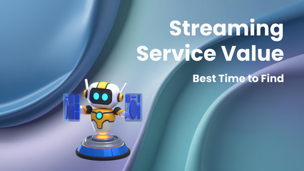 Comparing Streaming Services: Find the Best Time to Subscribe for Value