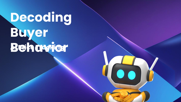 Decoding Buyer Behavior Using AI Price Tracking