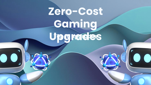 Top 10 Zero-Cost Upgrades for Your Gaming Gear