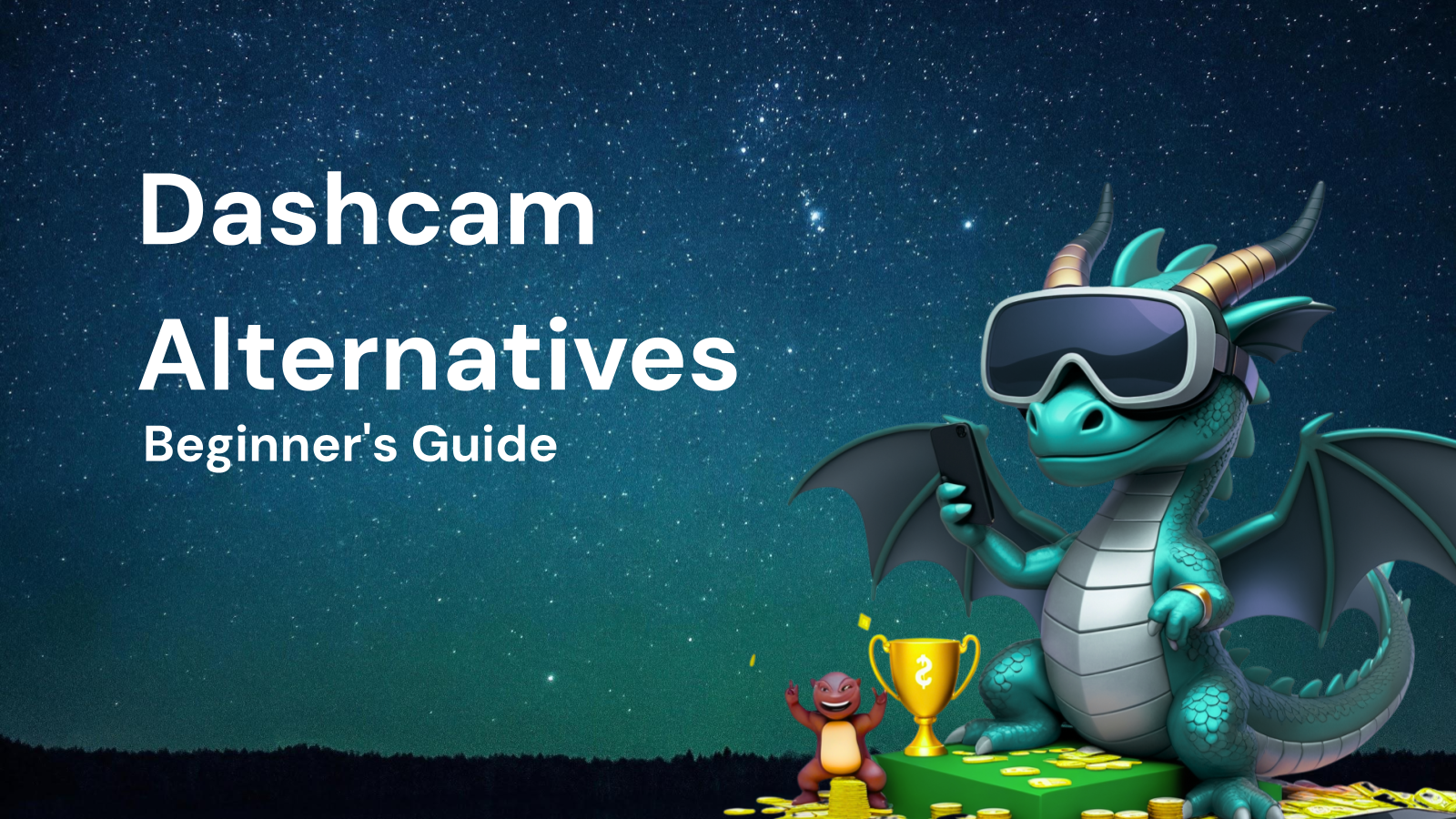 Dashcam Alternatives: A Beginner's Guide and Review