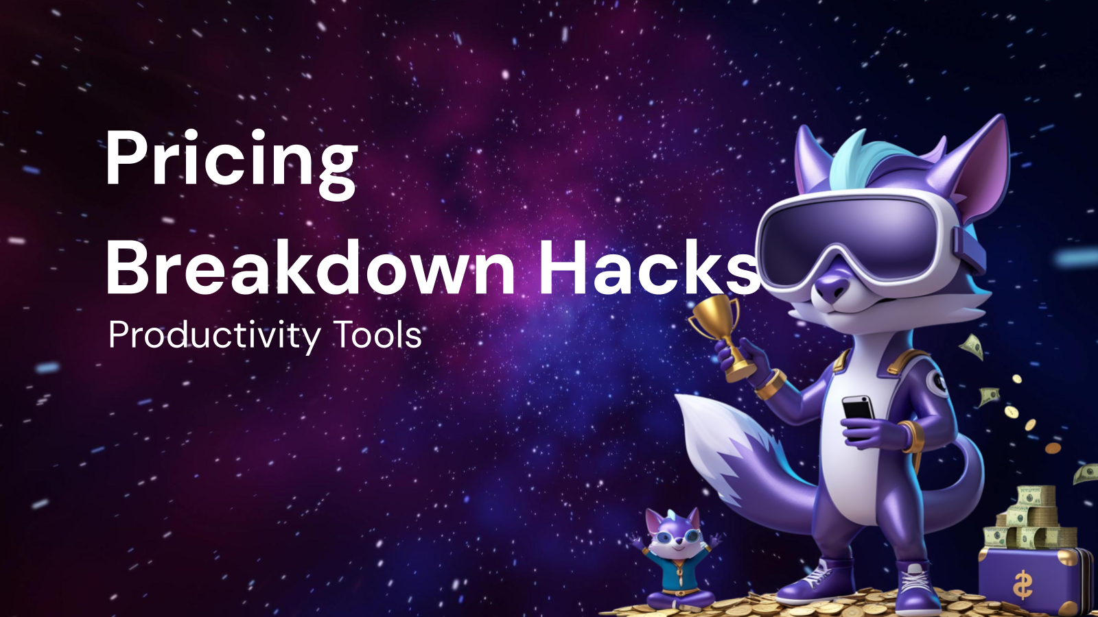 Insider Hacks for Cracking the Pricing Breakdown of Productivity Tools
