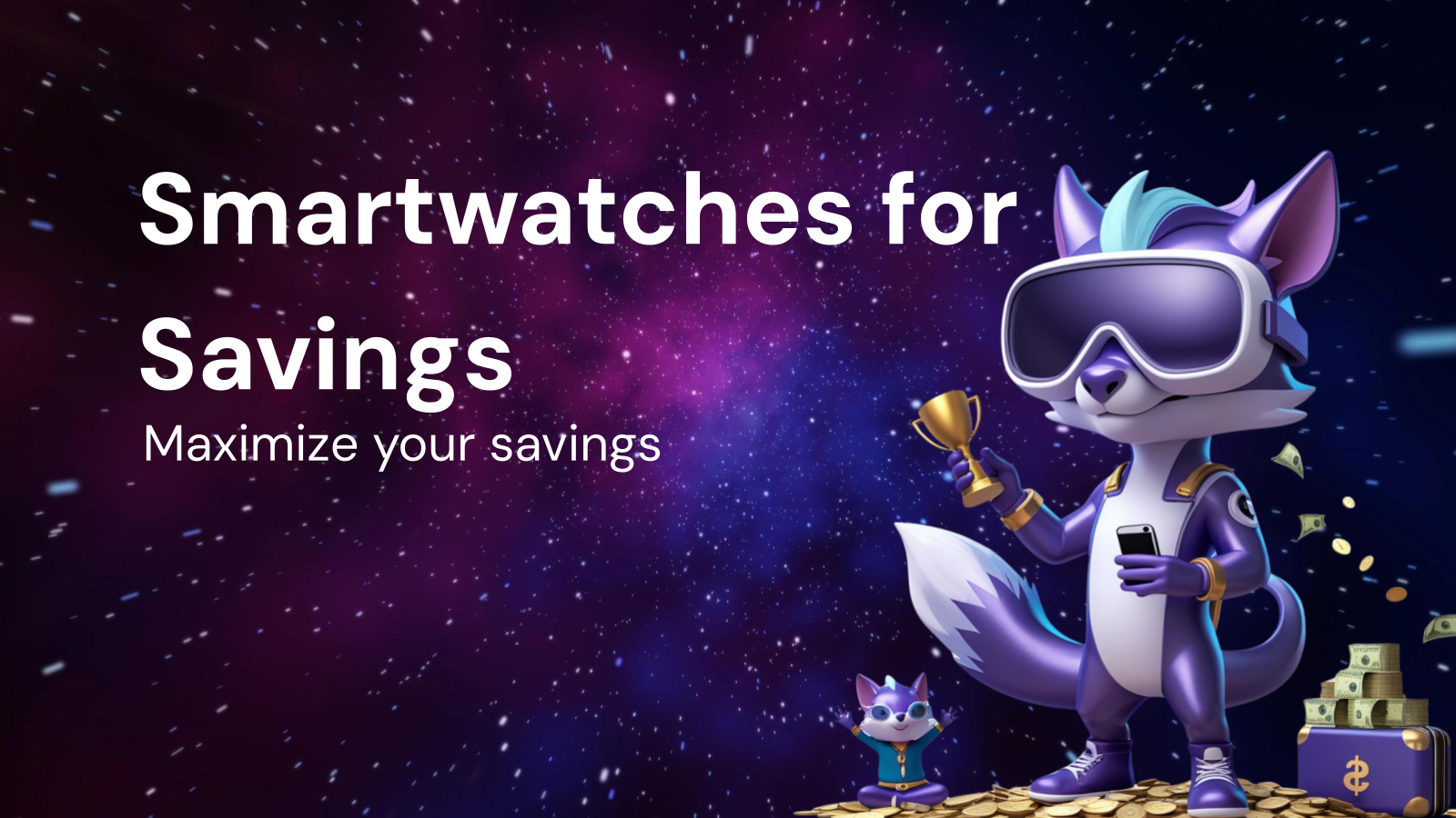 Top Smartwatches to Maximize Savings