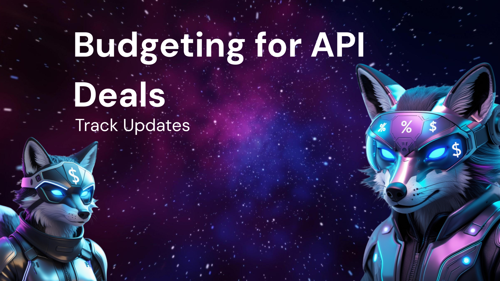 Budgeting for API Deals: Track Updates and Apply Promo Codes