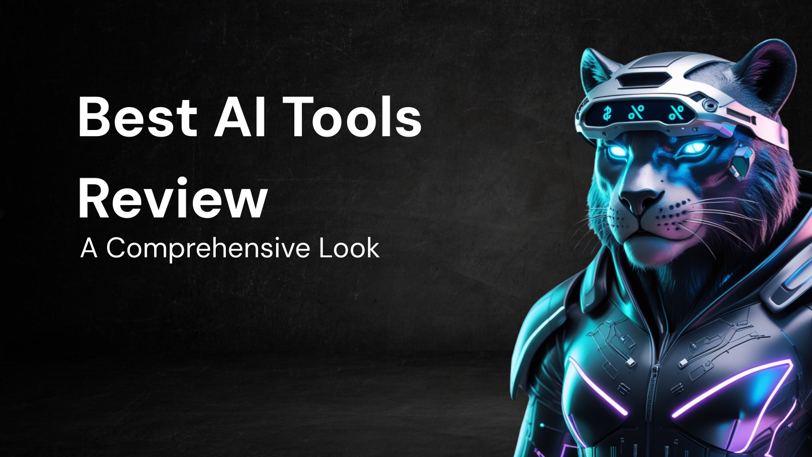 Finding the Best AI Tools: A Comprehensive Review