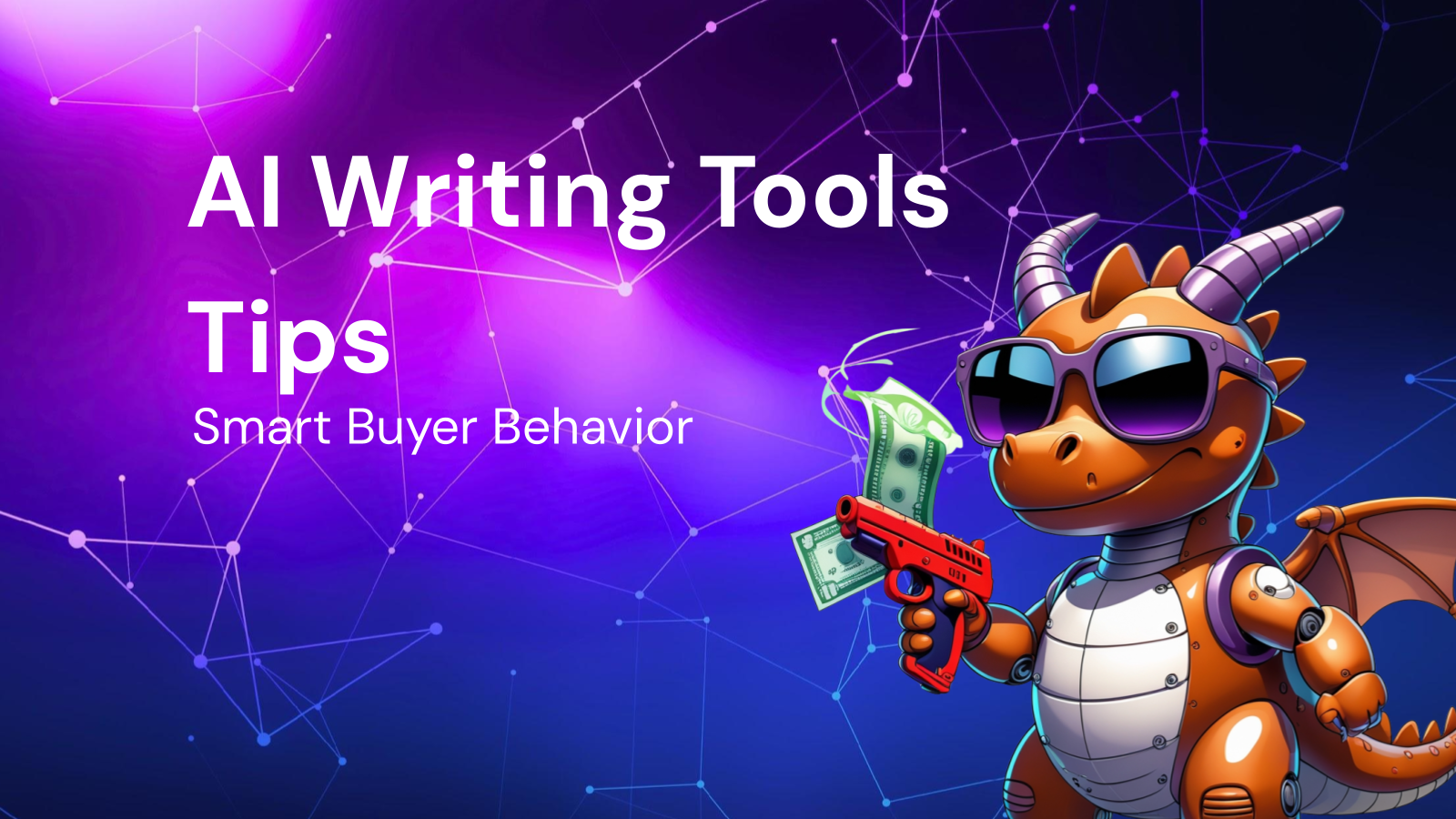 Tips and Tricks for Smart Buyer Behavior with AI Writing Tools