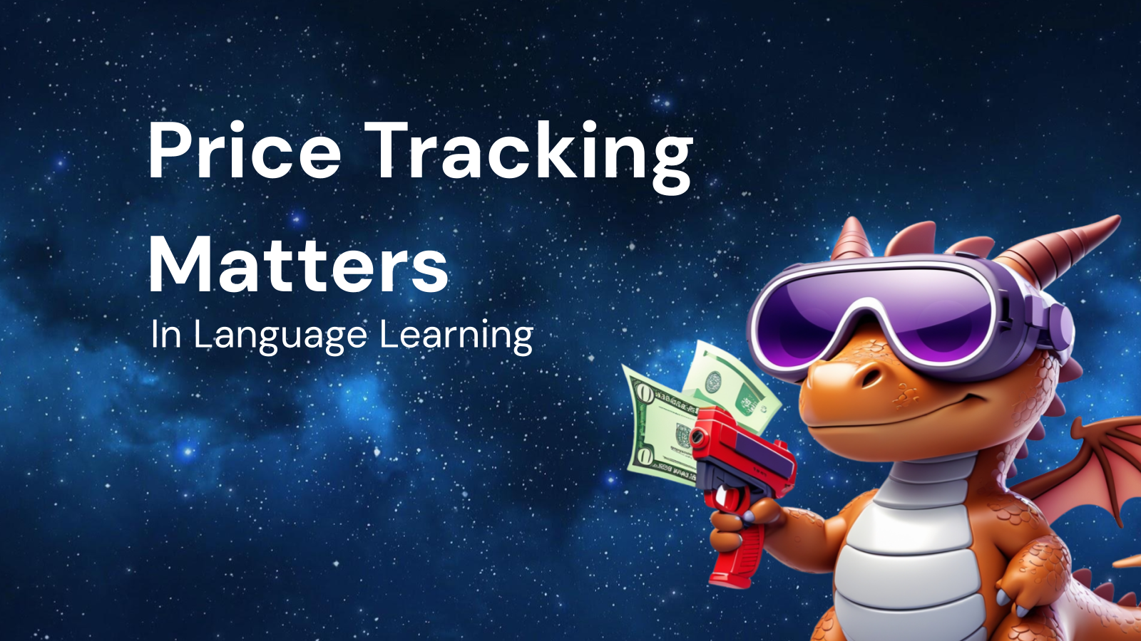 The Role of Price Tracking in Language Learning Purchase Decisions