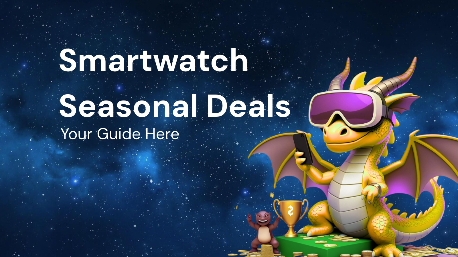 Your Guide to Finding Seasonal Smartwatch Deals