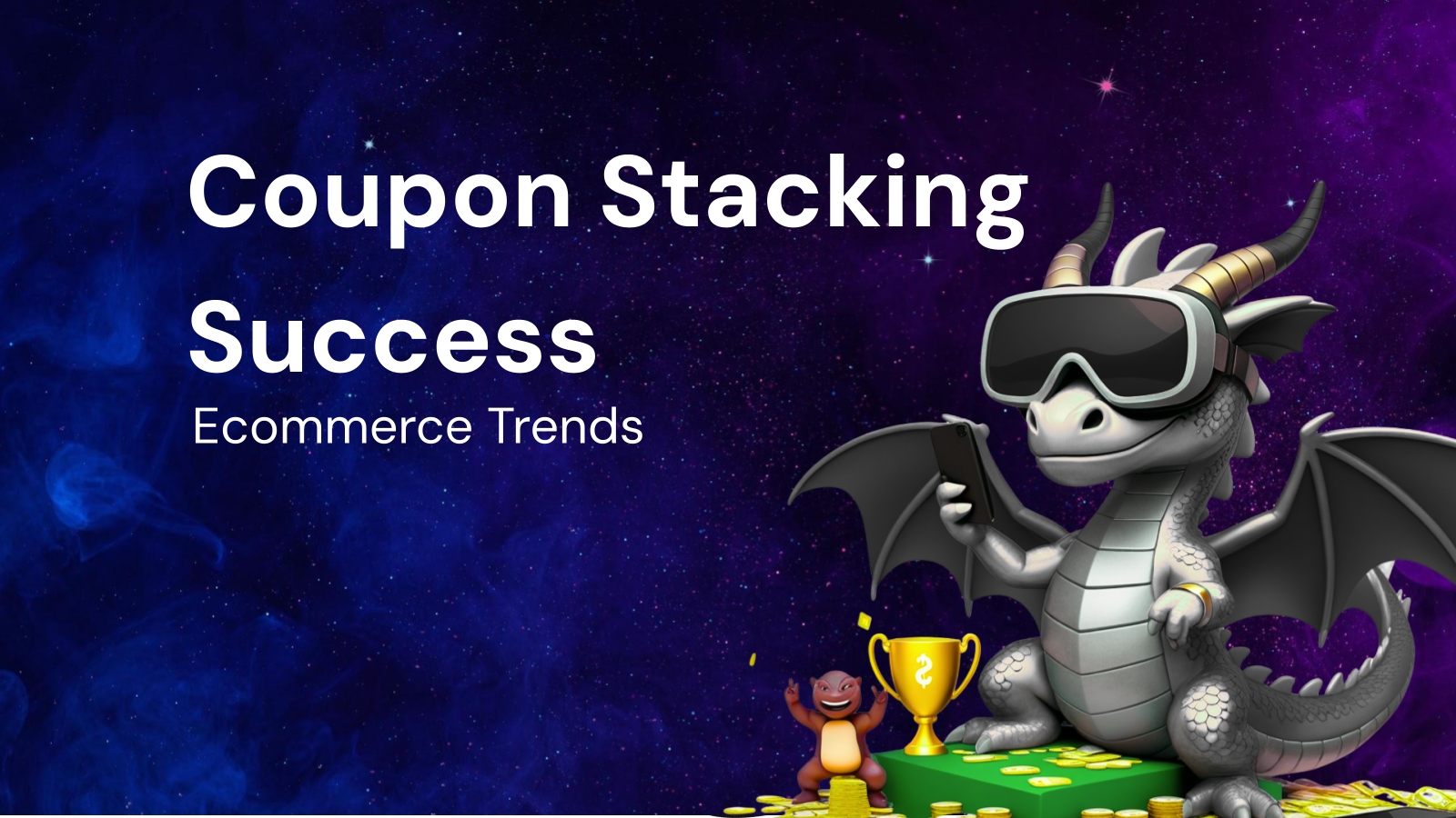 Tracking Ecommerce Trends for Secret Coupon Stacking Success