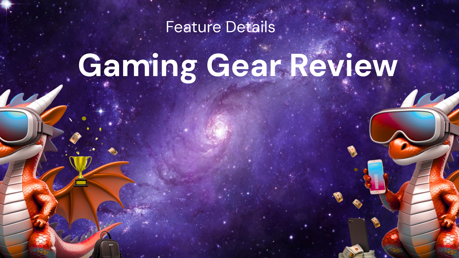 Gaming Gear Review: A Detailed Feature Breakdown