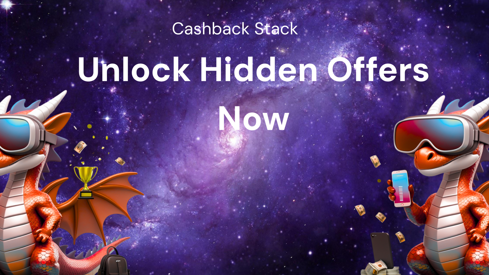 Unlock Hidden Offers and Stack Cashback on Productivity Tools