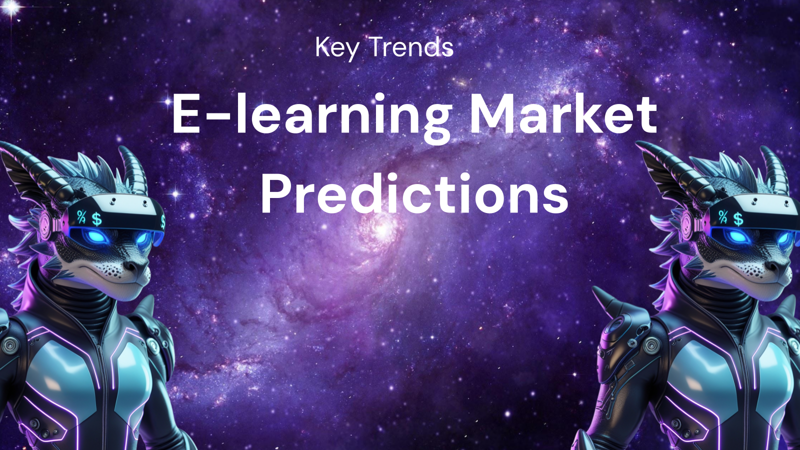 E-learning Market Predictions: Key Trends Shaping the Future