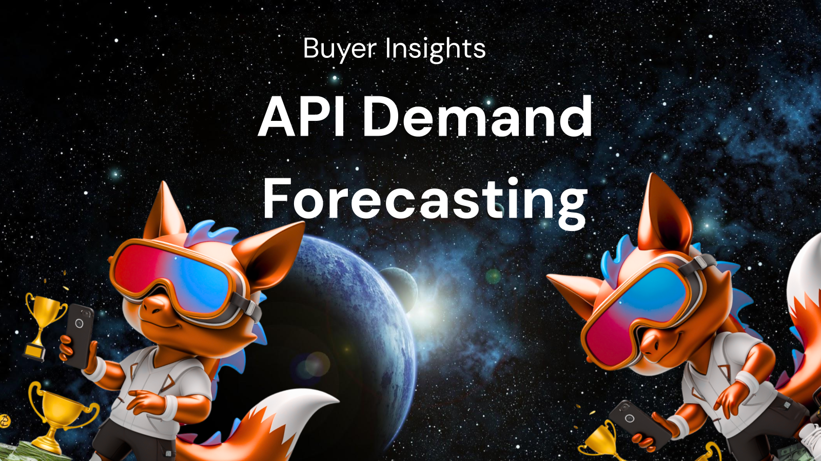 Buyer Behavior Insights for Forecasting API Deal Demand