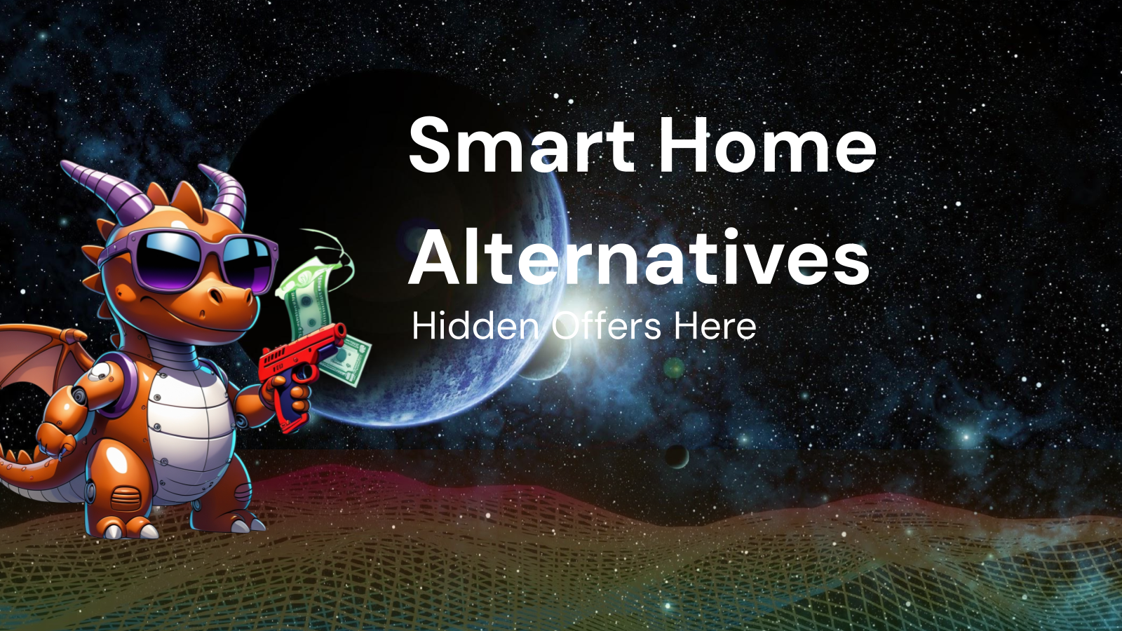 Hidden Offers in Smart Home Alternatives: A Review