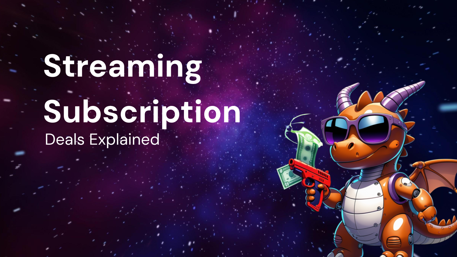 streaming subscriptions Deals Explained – Beginner’S Guide + cashback Guide